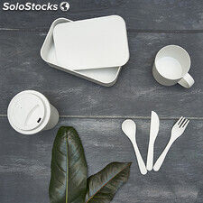 Yobo lunch box white ROMD4065S101 - Photo 2