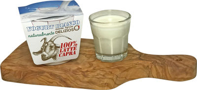 Yogurt cremoso di capra (9 gusti) - Foto 3