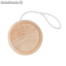 Yoyo de madera madera MOKC2937-40