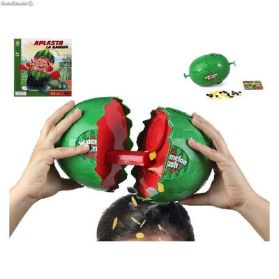 Zabawa Edukacyjna Watermelon Crush hiszpański Kolor Zielony (27 x 27 cm)
