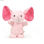 Zabawka Pluszowa dla psa Gloria Hoa 20 cm Różowy Słoń - 3