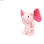 Zabawka Pluszowa dla psa Gloria Hoa 20 cm Różowy Słoń - 4