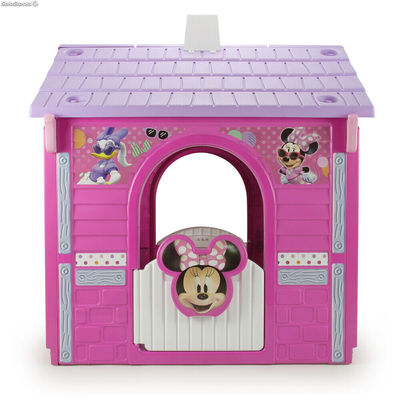 Zabawkowy Dom Minnie Mouse Różowy