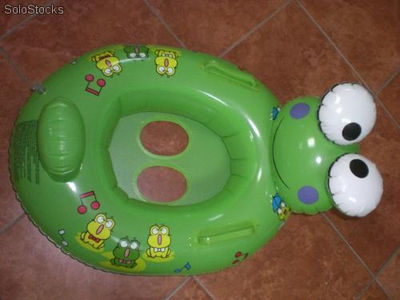 żabka- koło do pływania dla dzieci (5209)