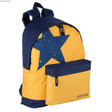 Zaino Scuola Americana Star OnThe Road Star Corte