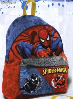Zaino Spiderman asilo
