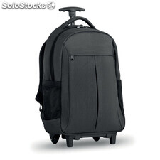 Zaino trolley bicolore grigio MIMO9179-07