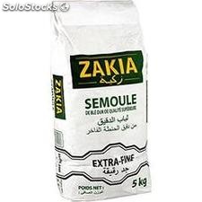 Zakia Semoule Extra Fine 5Kg