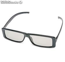 Zalman okulary 3D (ZM-SG100G) czarne