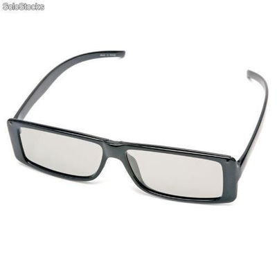 Zalman okulary 3D (ZM-SG100G) czarne