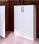 Zapatero 2 Puertas Cube Interior Con 6 Compartimentos En Color Blanco - 3