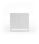 Zapatero modelo 512 acabado blanco, 90x90x27 (alto x ancho x fondo) - Foto 3