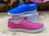Zapatilla deportiva de loneta para Bodas tipo Victoria 5 colores - Foto 3