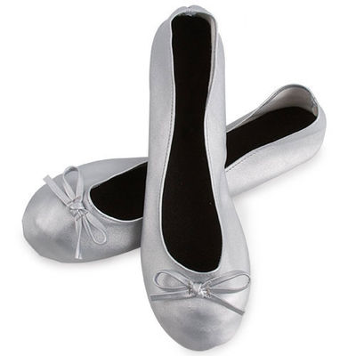 Zapatillas bailarinas plegable - Foto 3