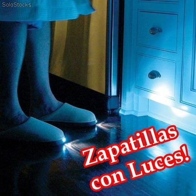Zapatillas con Luces Luz para Hombres y Mujeres