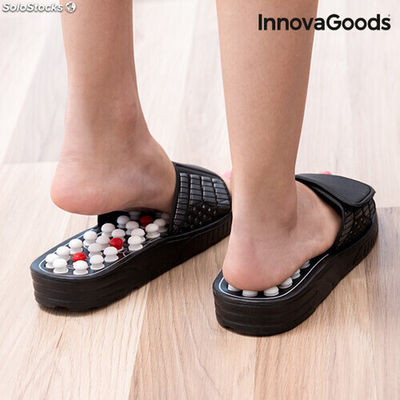 Zapatillas de Acupuntura InnovaGoods
