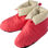 Zapatillas de algodón rellenas de plumón de pato - 1