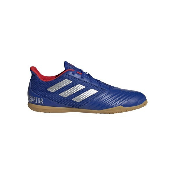 Zapatillas de Fútbol Sala para Adultos Adidas Predator 19.4 IN Azul