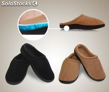 zapatillas de gel relax gel slippers