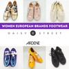 Zapatillas de mujer marcas europeas lote surtido