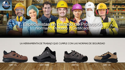 zapatillas de seguridad - Foto 3