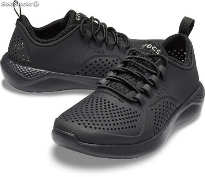 Zapatillas deportivas Crocs™ LiteRide™ Pacer niños - Foto 4