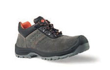 Zapato/calzado de seguridad gris. Talla 41 TO WORK FOR Seia 6A49.11 6149110541
