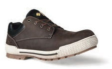 Zapato/calzado de seguridad marrón. Talla 40 TO WORK FOR Bull 8A67.22 8167220540