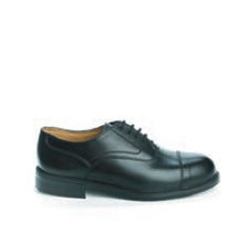 Zapato/calzado de seguridad negro. Talla 40 TO WORK FOR Oxford 8A04.50