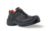 Zapato/calzado de seguridad negro. Talla 41 TO WORK FOR Leire 6A49.30 6149300541