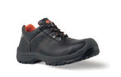Zapato/calzado de seguridad negro. Talla 44 TO WORK FOR Leiria 6A49.30