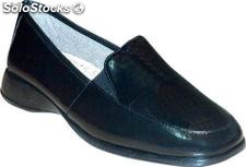 Zapato choclo piel de cabra (calzado industrial)