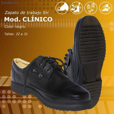 zapato clínico o médico - Foto 2