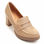 Zapato Comodo Para Mujer Color Beige Talla 35 - Foto 3