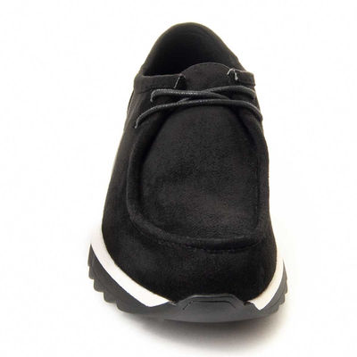 Zapato Comodo Para Mujer Color Negro Talla 35 - Foto 4