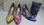zapato con tacon- flores - Foto 2
