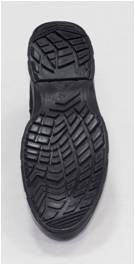 Zapato de piel nobuk negro goodyear G1388601C36 - Foto 4