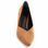 Zapato De Tacon Para Mujer Color Marrón Talla 37 - Foto 4