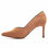 Zapato De Tacon Para Mujer Color Marrón Talla 37 - Foto 5