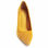 Zapato De Tacón Para Mujer Color Naranja Talla 35 - Foto 4