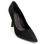 Zapato De Tacón Para Mujer Color Negro Talla 35 - Foto 3