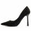 Zapato De Tacón Para Mujer Color Negro Talla 39 - Foto 5