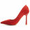 Zapato De Tacón Para Mujer Color Rojo Talla 41 - Foto 5