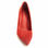 Zapato De Tacón Para Mujer Color Rojo Talla 41 - Foto 4