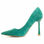 Zapato De Tacón Para Mujer Color Verde Talla 38 - Foto 5