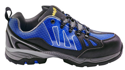 Zapato deportivo azul/negro S1P sra goodyear GYSHU1504N/39