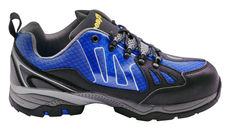 Zapato deportivo azul/negro S1P sra t-40 goodyear GYSHU1504N/40