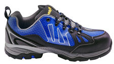 Zapato deportivo azul/negro S1P sra t-43 goodyear GYSHU1504N/43
