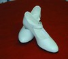 Zapato flamenca blanco s/ 15 t. 18-30
