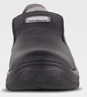 Zapato protección alimentación homologado color negro - Foto 3